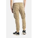 REEL - REFLEX RIB CARGO - DARK SAND