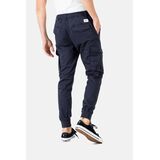 REEL - REFLEX RIB CARGO Ανδρικό Παντελόνι - Navy Μπλε