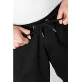 REEL - REFLEX LOOSE CHINO Ανδρικό Παντελόνι - Μαύρο