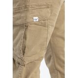 REEL - REFLEX RIB CARGO - DARK SAND