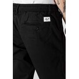 REEL - REFLEX LOOSE CHINO Ανδρικό Παντελόνι - Μαύρο