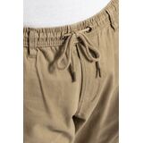 REEL - REFLEX RIB CARGO - DARK SAND