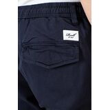 REEL - REFLEX RIB CARGO Ανδρικό Παντελόνι - Navy Μπλε