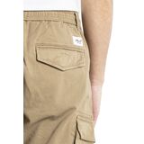 REEL - REFLEX RIB CARGO - DARK SAND