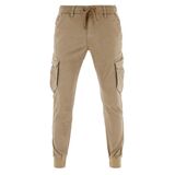 REEL - REFLEX RIB CARGO - DARK SAND