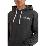 ELLESSE TINCTORIA OH hoody - Charcoal