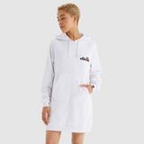 ELLESSE HONEY DRESS Μπλουζόφορεμα - Λευκό