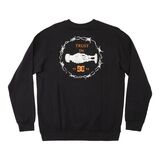 DC TRUST US Sweatshirt - Black