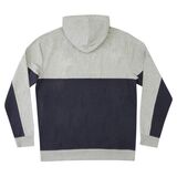 DC STUNTLY Ph Fleece - Grey / Blue / Black