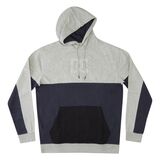 DC STUNTLY Ph Fleece - Grey / Blue / Black