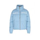 KARL KANI RETRO REVERSIBLE PUFFER Μπουφάν - Γαλάζιο/καφέ
