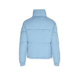 KARL KANI RETRO REVERSIBLE PUFFER Μπουφάν - Γαλάζιο/καφέ