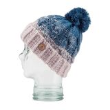 VOLCOM GRADIENT HAND KNIT Σκούφος - Ρόζ