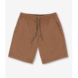 VOLCOM FRICKIN ELASTIC WAIST Ανδρική Βερμούδα - Καφέ