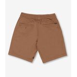 VOLCOM FRICKIN ELASTIC WAIST Ανδρική Βερμούδα - Καφέ