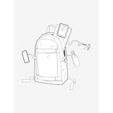 BURTON EMPHASIS PACK 2.0 ΤΣΑΝΤΑΣ ΠΛΑΤΗΣ