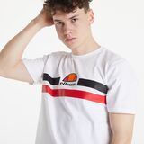 ELLESSE APREL Ανδρικό Κοντομάνικο - Λεύκο