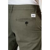 REEL FLEX GRIP CHINO SHORT - Olive