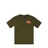 ELLESSE MESTIERE Ανδρικό Κοντομάνικο - Χακί