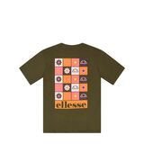 ELLESSE MESTIERE Ανδρικό Κοντομάνικο - Χακί