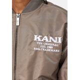 KARL KANI  Chest Signature Bomber Μπουφάν Ανδρικό - Χακί
