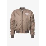 KARL KANI  Chest Signature Bomber Μπουφάν Ανδρικό - Χακί
