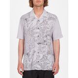 VOLCOM Ed Merlin Murray Ανδρικό Πουκάμισο - Λευκό