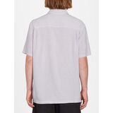 VOLCOM Ed Merlin Murray Ανδρικό Πουκάμισο - Λευκό