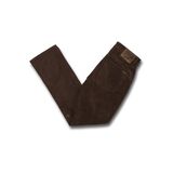 VOLCOM VORTA  Ανδρικό Παντελόνι Κοτλέ - Καφέ
