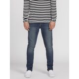 VOLCOM VORTA TAPERED Ανδρικό Παντελόνι - Μπλε Σκούρο