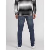 VOLCOM VORTA TAPERED Ανδρικό Παντελόνι - Μπλε Σκούρο