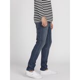 VOLCOM VORTA TAPERED Ανδρικό Παντελόνι - Μπλε Σκούρο