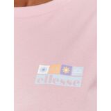 ELLESSE PETALIAN Γυναικείο Κοντομάνικο - Ροζ