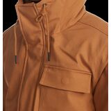 DC CANONDALE HOODED PARKA Ανδρικό Μπουφάν - Καφέ