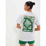 ELLESSE FLOREN Γυναικείο Κοντομάνικο - Γκρι