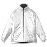 FUBU CORPORATE REVERSIBLE PUFFER Ανδρικό Μπουφάν - Μαύρο/Ασημί