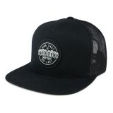 HORSEFEATHERS FISTS TRUCKER Καπέλο - Μαύρο