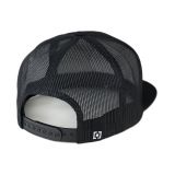 HORSEFEATHERS FISTS TRUCKER Καπέλο - Μαύρο