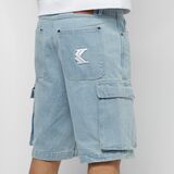 KARL KANI RETRO CARGO Ανδρική Βερμούδα - Γαλάζιο