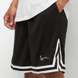 KARL KANI Small Signature Essential Mesh Ανδρική Βερμούδα - Μαύρο