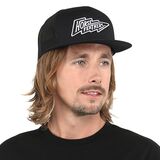 HORSEFEATHERS BLAINE CAP - Black