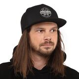 HORSEFEATHERS FISTS TRUCKER Καπέλο - Μαύρο