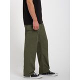 VOLCOM SQUADS CARGO LOOSE TAPERED Ανδρικό Παντελόνι - Λαδί