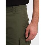 VOLCOM SQUADS CARGO LOOSE TAPERED Ανδρικό Παντελόνι - Λαδί