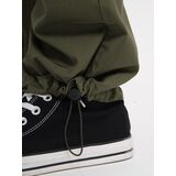 VOLCOM SQUADS CARGO LOOSE TAPERED Ανδρικό Παντελόνι - Λαδί
