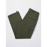 VOLCOM SQUADS CARGO LOOSE TAPERED Ανδρικό Παντελόνι - Λαδί