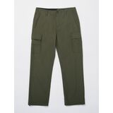 VOLCOM SQUADS CARGO LOOSE TAPERED Ανδρικό Παντελόνι - Λαδί
