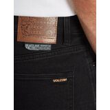 VOLCOM VORTA JEANS Ανδρικό Παντελόνι - Μαύρο