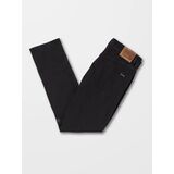 VOLCOM VORTA JEANS Ανδρικό Παντελόνι - Μαύρο