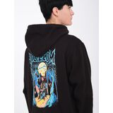 VOLCOM MAX SHERMAN Φούτερ Ανδρικό - Μαύρο